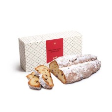 Weihnachtsstollen 6 Portionen