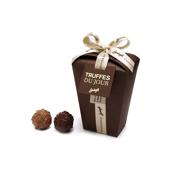 Truffes du Jour asst. 13 pcs.