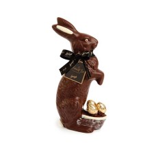 Grand Cru Bunny with Basket 310g