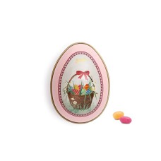 Osterei rosa 25g