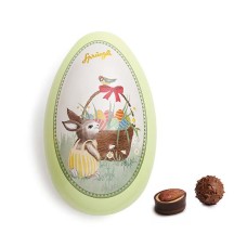 Osterei grün 230g