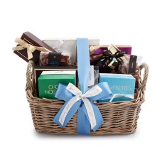 Baby Boy Gift Basket, size 2