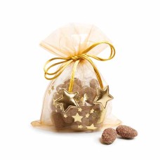 Organza-Säckli Weihnachten 150 g