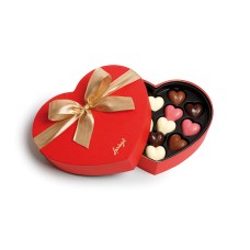 Heart Bonbonnière Praline Hearts 15 pcs.