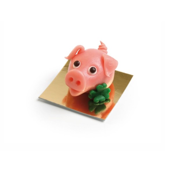 Marzipan Lucky Pig 30g
