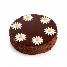 Schokoladen-Torte, 6 Port.