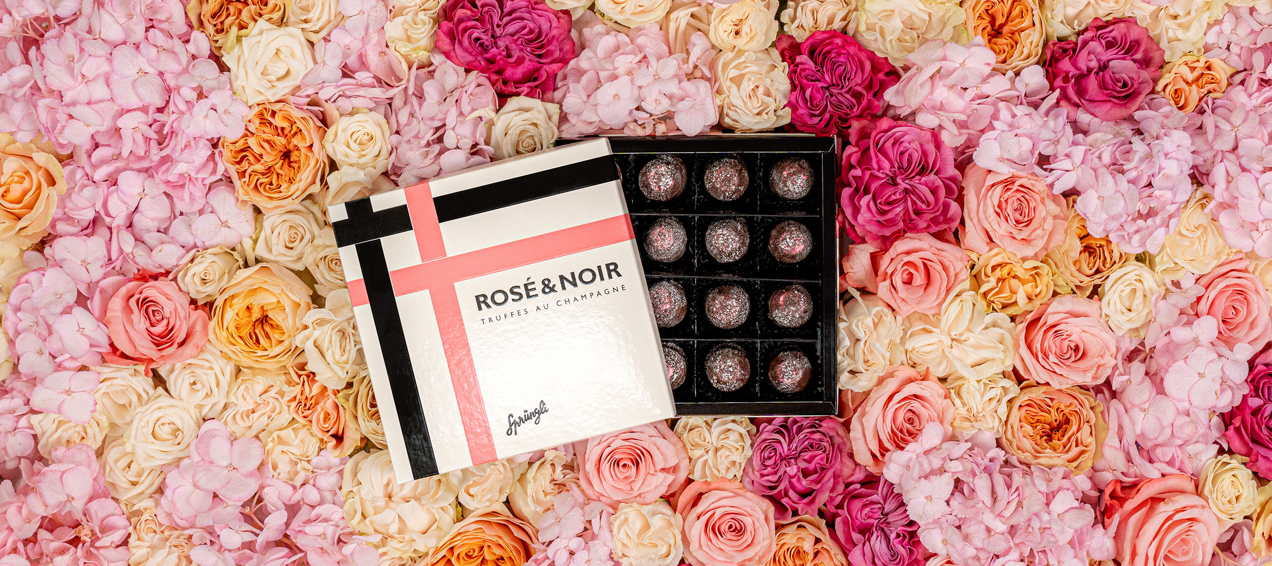Truffles Rosé&Noir