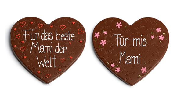 spruengli herzen muttertag event