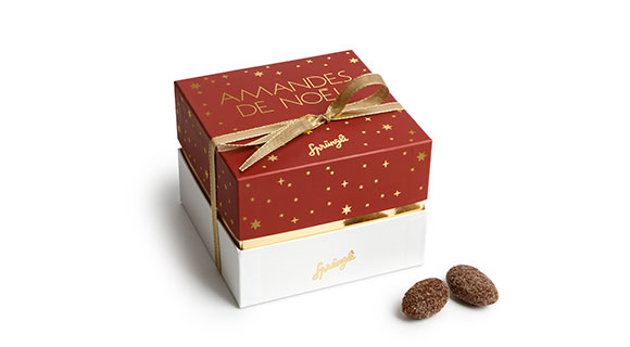 Amandes de Noël